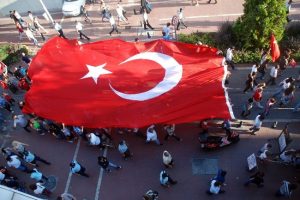 Yalova'da ter&ouml;re lanet y&uuml;r&uuml;y&uuml;ş&uuml;