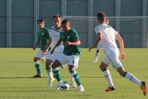Bursaspor Karab&uuml;k'e bileniyor
