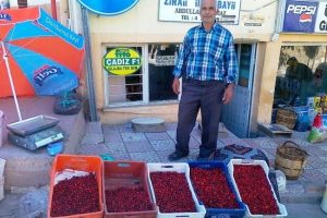 Kızılcık fiyatları dibe vurdu