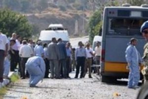 Fo&ccedil;a saldırısında bir g&ouml;zaltı daha