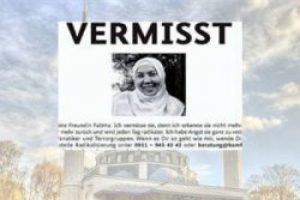 Almanya'da M&uuml;sl&uuml;man fişlemesi