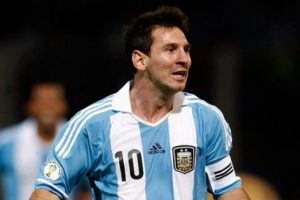Messi'nin en b&uuml;y&uuml;k hayali...