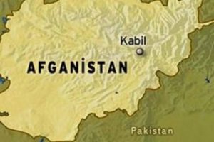 'Afganistan 8'e b&ouml;l&uuml;n&uuml;yor'