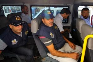 Fo&ccedil;a saldırısıyla ilgili 2 kişi adliyede