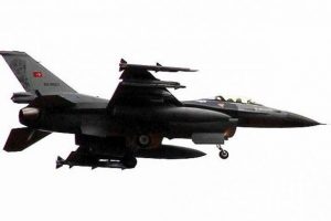 PKK kamplarına bomba yağdı