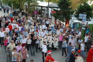 Burgazspor'dan toplu s&uuml;nnet ş&ouml;leni