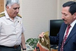 Erg&uuml;n'den hediye g&ouml;r&uuml;nt&uuml;s&uuml;ne eleştiri