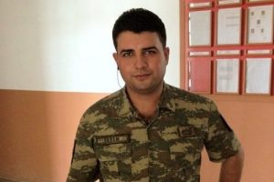 Şehidin son tweeti: Hainleri &ouml;ld&uuml;rmekten yorulduk