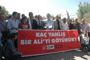 Chp'den &Ouml;SYM &ouml;n&uuml;nde kalemli eylem