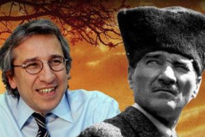 Can D&uuml;ndar mahkemelik oldu!