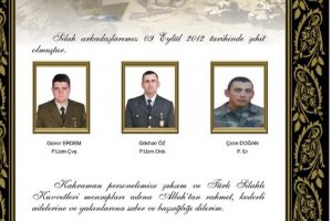 &Ouml;zel'den başsağlığı mesajı