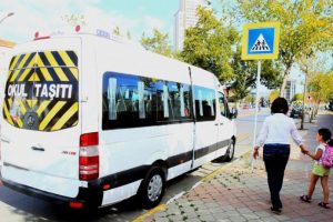 Korsan servis kullanan veliye ceza