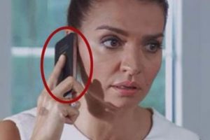 Krem dizisindeki hata izleyicileri g&uuml;ld&uuml;rd&uuml;