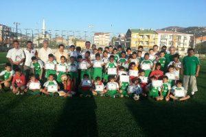 &Ccedil;otanak spor yaz spor okulunda sertifika sevinci