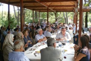 Arifiye mezunları mezuniyetlerinin 50. yılını kutladı