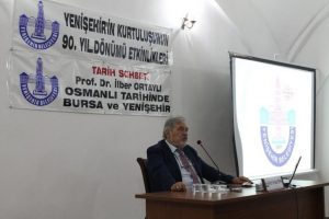 "Anadolu'da T&uuml;rkler tarafından kurulan ilk şehir Yenişehir"