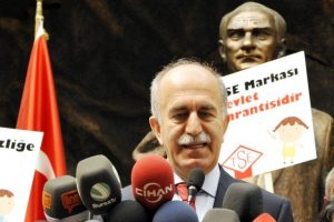 Harput'tan sağlıksız kırtasiye malzemesi uyarısı