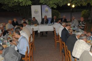 İneg&ouml;l Belediyesi'nden gazilere vefa