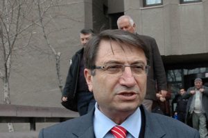 Eski &Ccedil;ankaya Belediye Başkanı g&ouml;zaltında