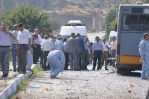 Fo&ccedil;a bombacılarına yardım eden kişi tutuklandı