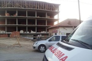 İnşaatta &ouml;l&uuml; bulundu
