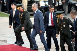 Erdoğan, &Ouml;zel'i kabul etti