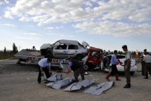 Konya'da trafik kazası: 4 ölü, 4 yaralı