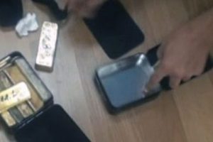 Atat&uuml;rk Havalimanı'nda altın operasyonu