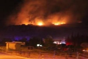 Afyonkarasihar'da 150 bin bomba patladı