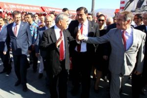 Bayram yeri, hesaplaşma yeri değil