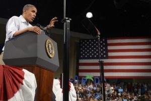 Obama farkı daha da a&ccedil;tı