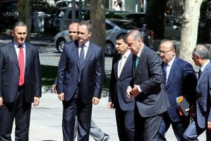 Başbakan'ı kim koruyor?