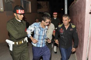 Bursalı yaralı asker baba ocağında