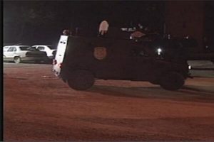 Diyarbakır'da polise saldırı