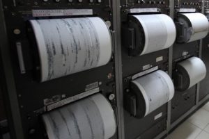 Antalya'da deprem