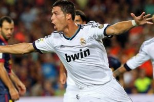 Ronaldo krizi bitti!