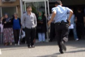 Kan vermek i&ccedil;in hastaneye koştular