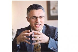 AK Parti kulislerinde konuşulan s&uuml;rpriz isim