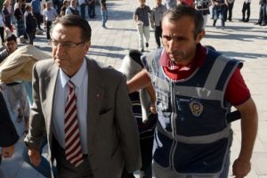 Eryılmaz'a tutuklama talebi