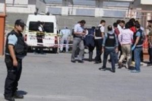Canlı bombanın kimliği belirlendi