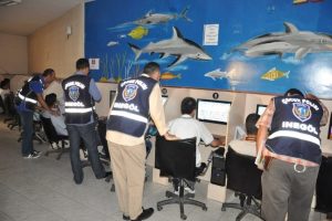 İnternet kafelere sıkı denetim