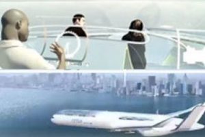 İşte 2050'nin u&ccedil;ağı!