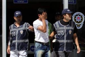 Bandırma'da bin adet extasy yakalandı