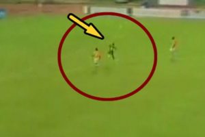 Cisse'den m&uuml;thiş kafa gol&uuml;