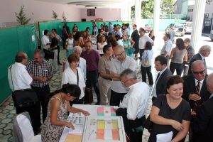 Bursalı avukatlar başkan adayını belirlemek i&ccedil;in sandığa gitti