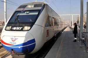 Hızlı tren ihalesine Limak'tan teklif