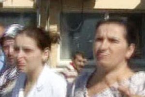 Şehit polisin nişanlısı yıkıldı