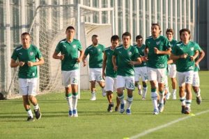 Bursaspor'da mesai s&uuml;r&uuml;yor