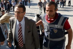Muzaffer Eryılmaz tutuklandı