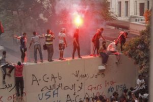 Mısır'da ''film'' isyanı